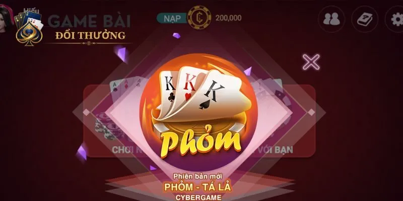 Bài Phỏm