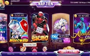 cong game bai 789 club 302x190 1