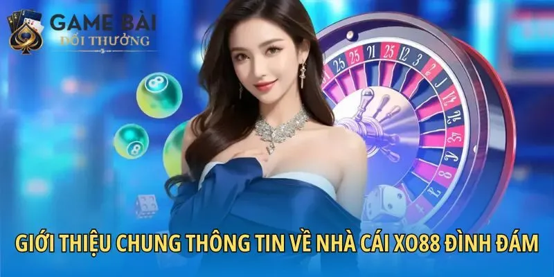 Giới thiệu chung thông tin về nhà cái Xo88 đình đám