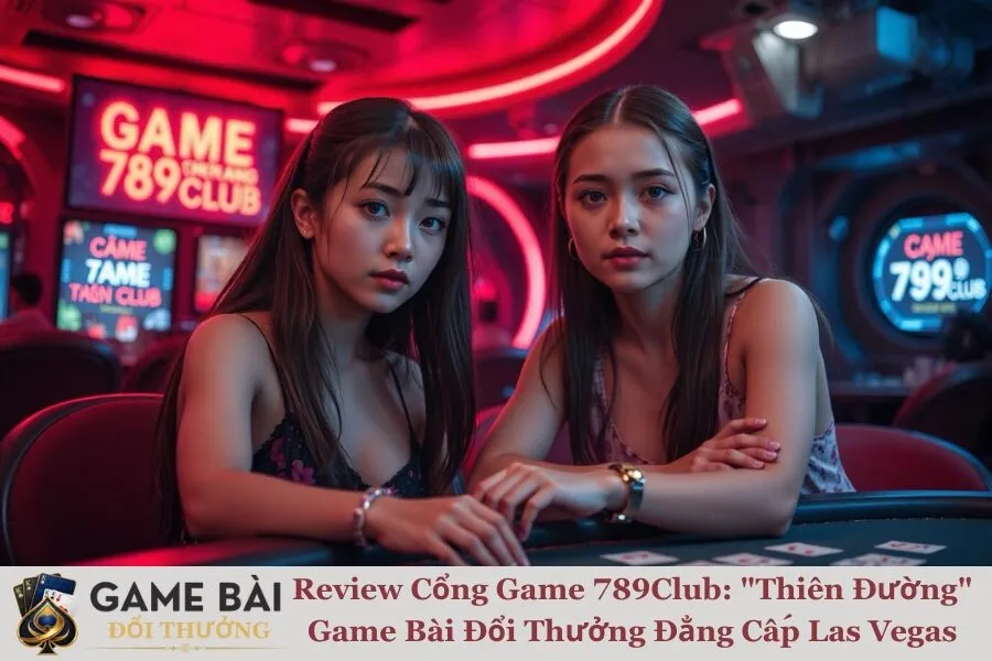 Review Game 789Club: Thiên Đường Game Bài Đổi Thưởng Đẳng Cấp Las Vegas Review Game 789Club: Thiên Đường Game Bài Đổi Thưởng Đẳng Cấp Las Vegas