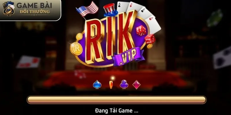 Trải nghiệm đỏ đen tại Rikvip